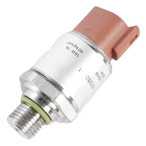 VOE 17252661 VOE17252661 SINOCMP Pressure Sensor for Volv