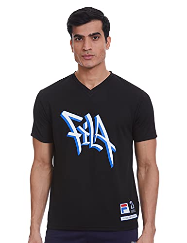 Image of Fila Men's Regular Fit T-Shirt