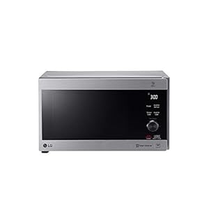 Lg 42 Liter Neo Chef Inverter Microwave With Grill – Mh8265Cis”Min 1 year manufacturer warranty”