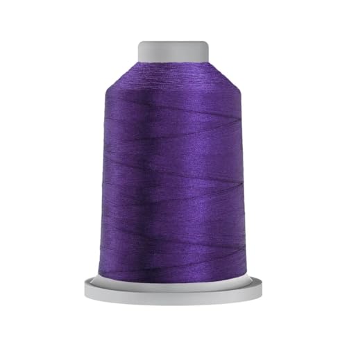 Glide Thread Trilobal Polyester No. 40-5000 Meter Spool miniatura 1