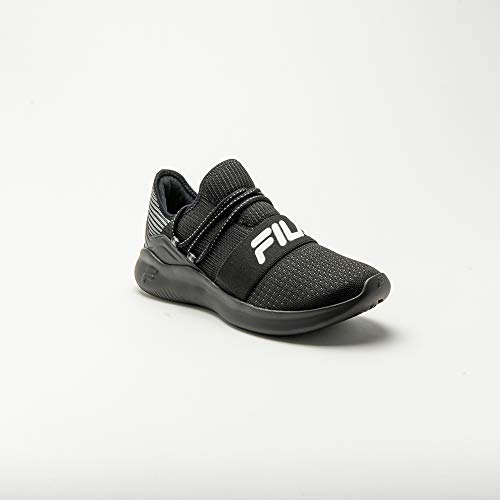 Tênis Fila Trend 2.0, Masculino, Preto/Grafite/Branco, 41