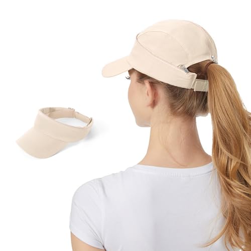 AYPOW Baseball Cap Damen Multifunktional Schnell Trocknend Basecap Sun...
