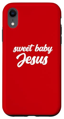 Sweet Baby �C�G�X�L���X�g �_ �M�� �L���X�g�� �F�� ���� �X�}�z�P�[�X iPhone XR �p