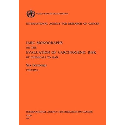 Sex Hormones. IARC Vol 6: 76