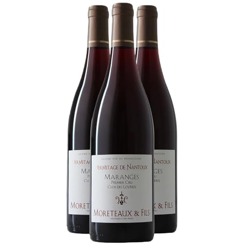 Maranges 1er Cru Le Clos des Loyères Tinto 2023 – Borgoña DOP – Moreteaux et Fils Maranges 1er Cru Le Clos des Loyères Tinto 2023 – Borgoña DOP – Moreteaux et Fils