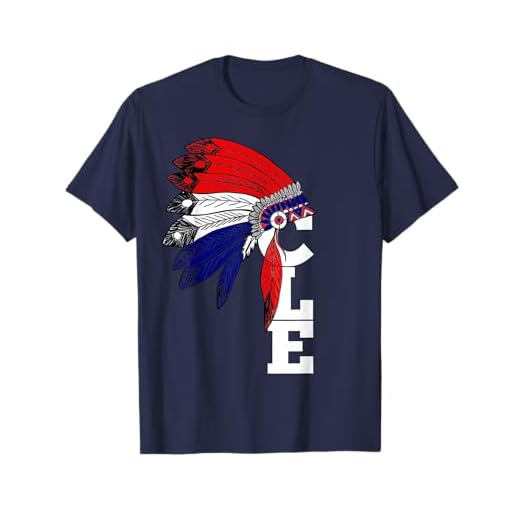 Cleveland Iroqios Indian Tribe Shirt for Men Women Kids