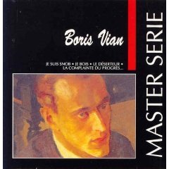 Boris Vian - Master Serie (Polygram)