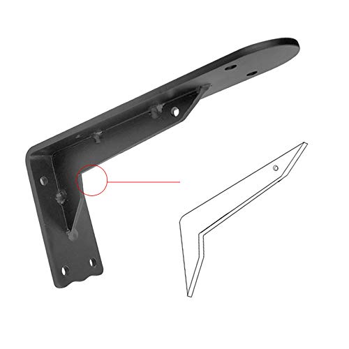 Telaio di Supporto Triangolare, Piano di Lavoro in...