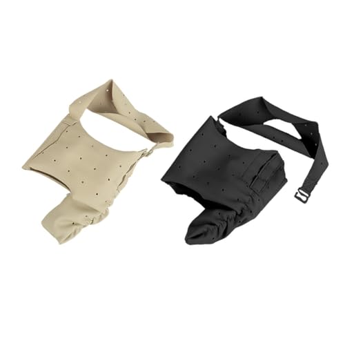PACKOVE 2Pcs Straightener Hallux Socks for Men and Women Breathable Bunion Sleeves Turf Brace Comfortable and Durable Design for Day and Night Use