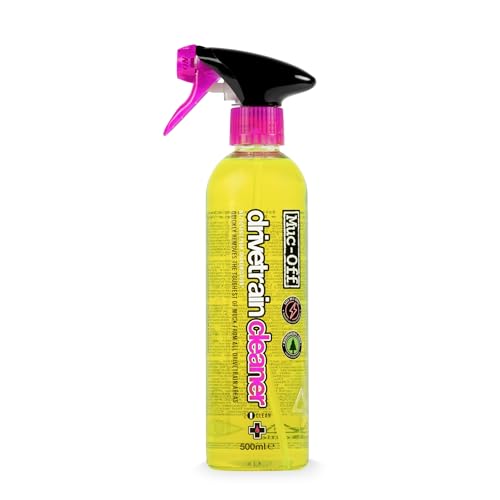 Muc-Off 295-ct Drivetrain Cleaner, 500ml