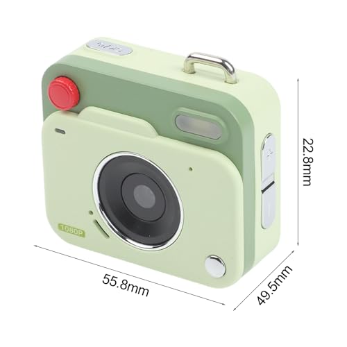 Cámara Digital Retro MINI CCD 8MP HD 1080P Compacta miniatura 5