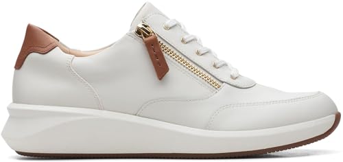 Clarks - Womens Un Rio Zip Shoes2