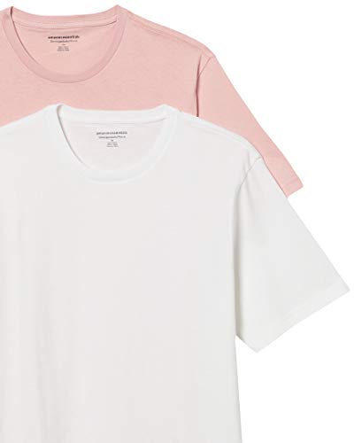 Amazon Essentials T-Shirt Girocollo a Maniche