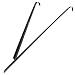 Kogarm 2-Pack schuhanzieher -Schuhl?ffel mit Lederband, sehr stabile Ausf¨¹hrung, lang mit ideal f¨¹r Reisen -Mann, Frauen, Kinder, Senioren