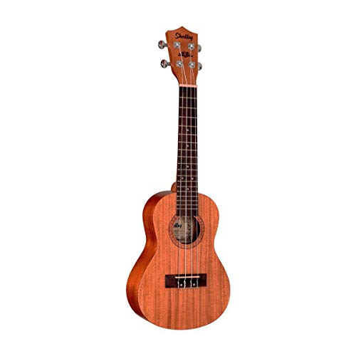 Ukulele Concerto Acústico Nylon SU23M Natural SHELBY