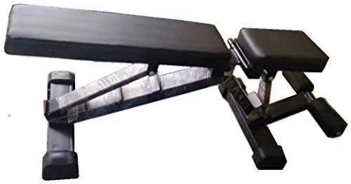 produma hub 3 in 1 gym ench