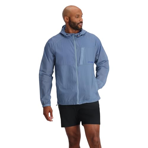 Coupe-vent Spyder Boulder Lite Homme veste technique premium
