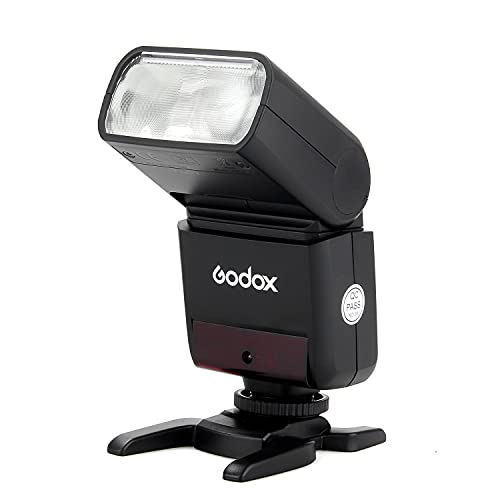 Image of Godox TT350N 2.4G Wireless HSS 1 /8000s GN36 TTL Autoflash,LCD Panel 0.1-2.2s Recycle Time,Compatible for Nikon D800 D700 D7100 D7000 D5200 D5100 D5000 D300 D300S D3200 D3100 D3000 D200 D70S D810 etc