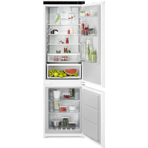 Combi Integrable AEG TC6MS18FDS 1.77m No Frost D