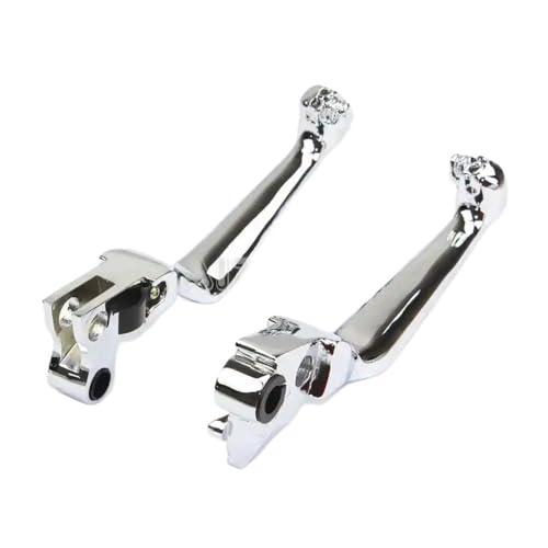 Levier d'embrayage et de frein moto pour Road King Softail et Dyna