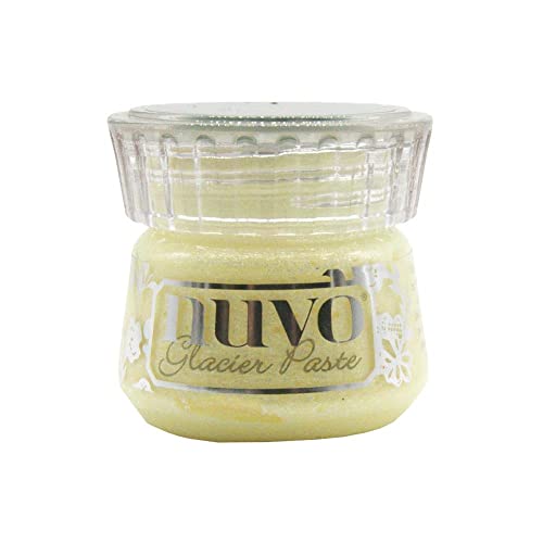Nuvo Glacier Paste 1.7oz-Lightening Bug