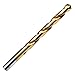 Hanson 73109 Bit Drill 9/64 Turbomax Hss