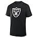 Fanatics Men's Black Las Vegas Raiders Field Goal Legacy T-Shirt