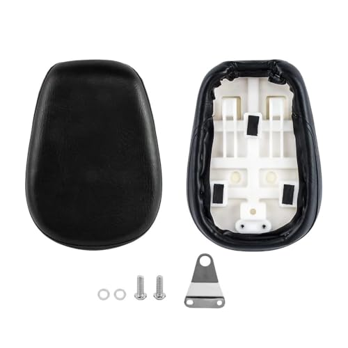 Cojín para asiento trasero de motocicleta contra el dolor lumbar en XVS 650 4