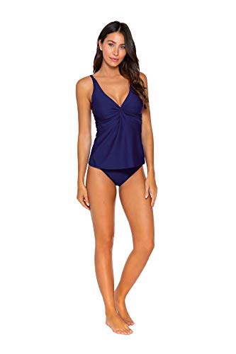 Sunsets Women's Twist Tankini3