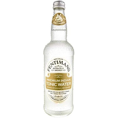 Fentimans Premium Indian Tonic Water 500ml Cover