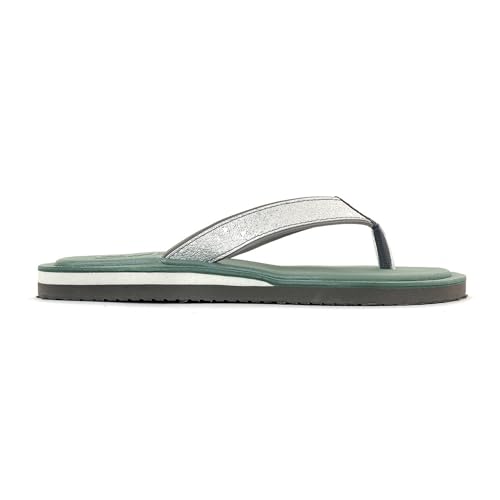Image of Khadim's Waves Casual Slippers for Women