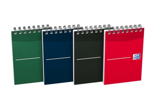 Bloc-notes A7 Oxford ligné pour ne plus jamais oublier un mémo