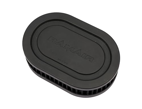 Filtre à air plissé universel MultiFit avec plaque vierge hauteur 25mm