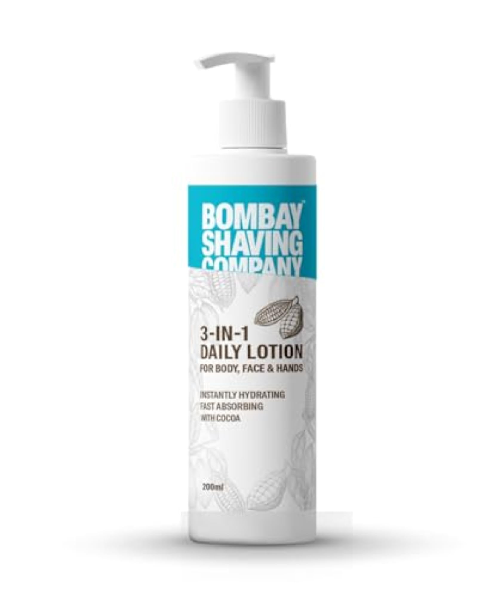 3-IN-1 Daily Lotion (Cocoa) - 200ml