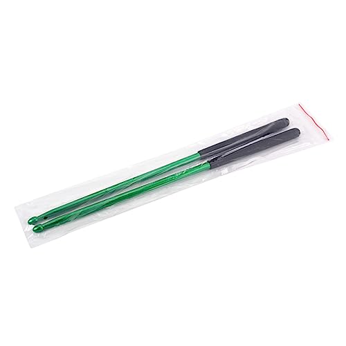 Baqueta de aluminio para práctica Kisangel Drumstick miniatura 7