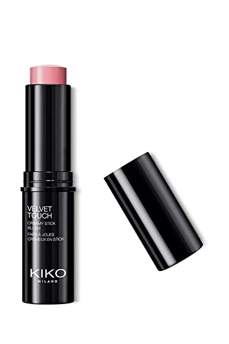 KIKO Milano Velvet Touch Creamy Stick Blush 07 | Stick Blush: Creamy Texture And Radiant Finish