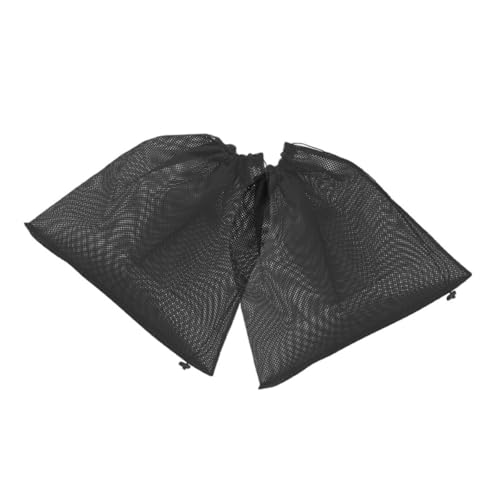 KESYOO 2pcs Bolsa Filtro en Malla con Cordón para Bomba miniatura 1