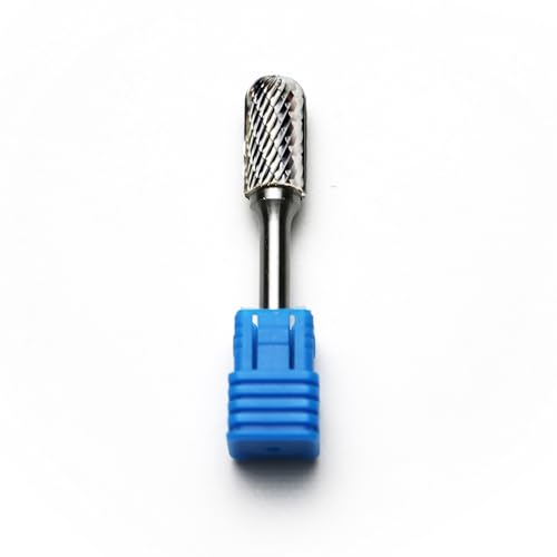 Fresa rotativa de carburo TMAX SC-5 con corte doble miniatura 2