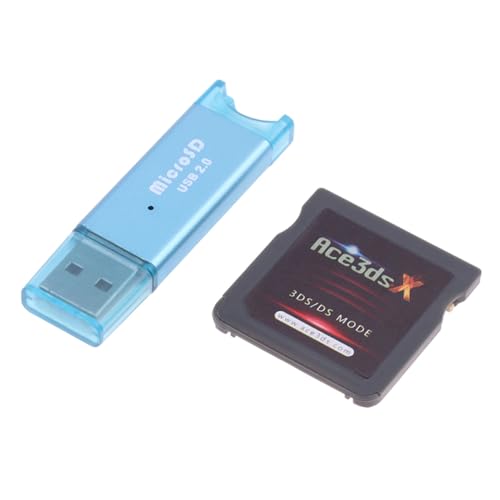 Gli altri passaggi dell'utilizzo di Ace3DS X sono gli stessi di altre flashcard. Seguire l'istruzione Installazione di boot9strap (ntrboot) in 3ds.guide.