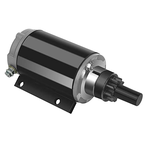 Image of SCITOO Starter for 386657 585050 Starter Motor Fits for Evinrude for BE60TLECM 1998,for Evinrude for BE70ELEDA 1996,for Evinrude for E70TLEUM 1997,for Evinrude for E70TTLEIE 1991