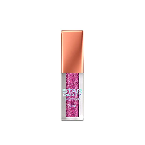 Rude - Star Party Liquid Eyeshadow - She's A Star
