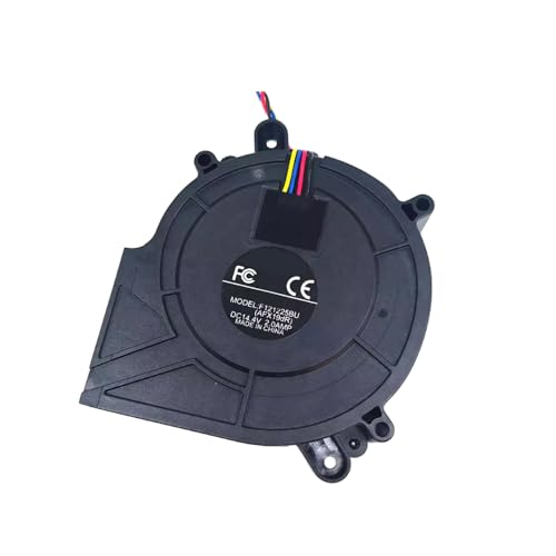 Ventilador F121225BU disipador interno DC14.4V de 2.0AMP para chasis industrial
