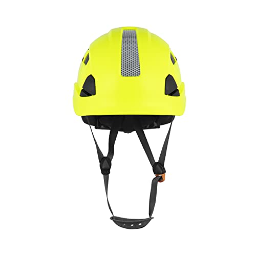 Defender Safety H1-Ch Safety Helmet Hard Hat Ansi Z89.1 (Safety Yellow) #TOP4
