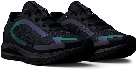 Under Armour HOVR Sonic 5 Storm-Waterproof Black/Black/Black 11 D (M) | Image 4