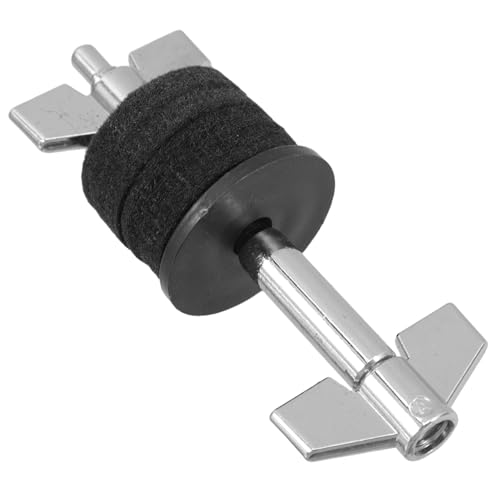 BESPORTBLE Brazo apilador para platillos de batería ajustable, accesorio para montaje de platillos que mejora la calidad y versatilidad del sonido compatible con estándar