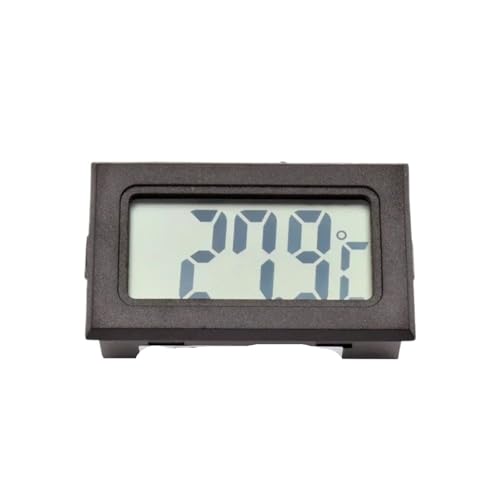 Hygromètre numérique et thermomètre mini haute précision pour la maison
