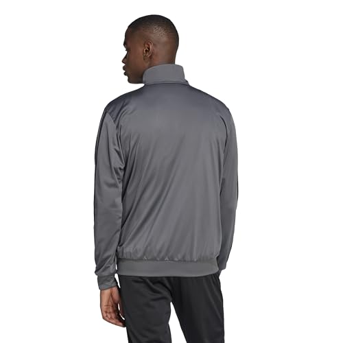 Image of adidas Men's 3-Stripes Tricot Track Top