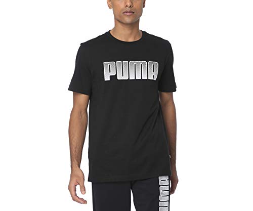 Image of Puma Men's Regular Fit Active Base Layer Shirt