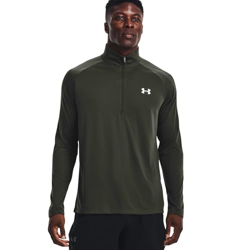 Image of Under Armour Men's Tech 2.0 1 /2 Zip