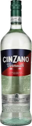 Ingrédient Cinzano Dry